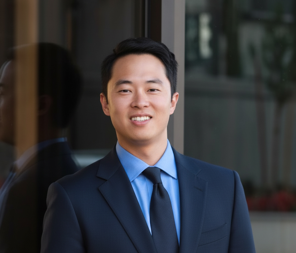 Yo Sub Kwon, Co-founder and CEO of Voltaire