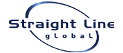 Straight Line Global logo